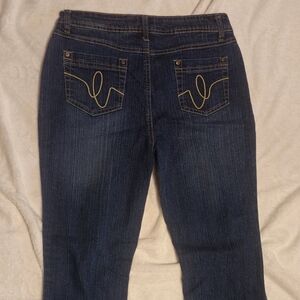 Like New Cato Premium Bootcut Denim Jeans